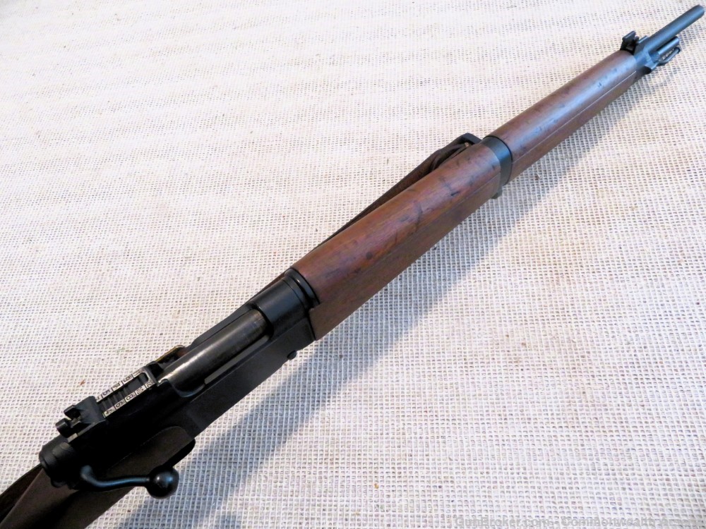 Early WW2 French MAS-36 Scarce Wartime 1936 Rifle 7.5mm St Etienne 1940-img-0