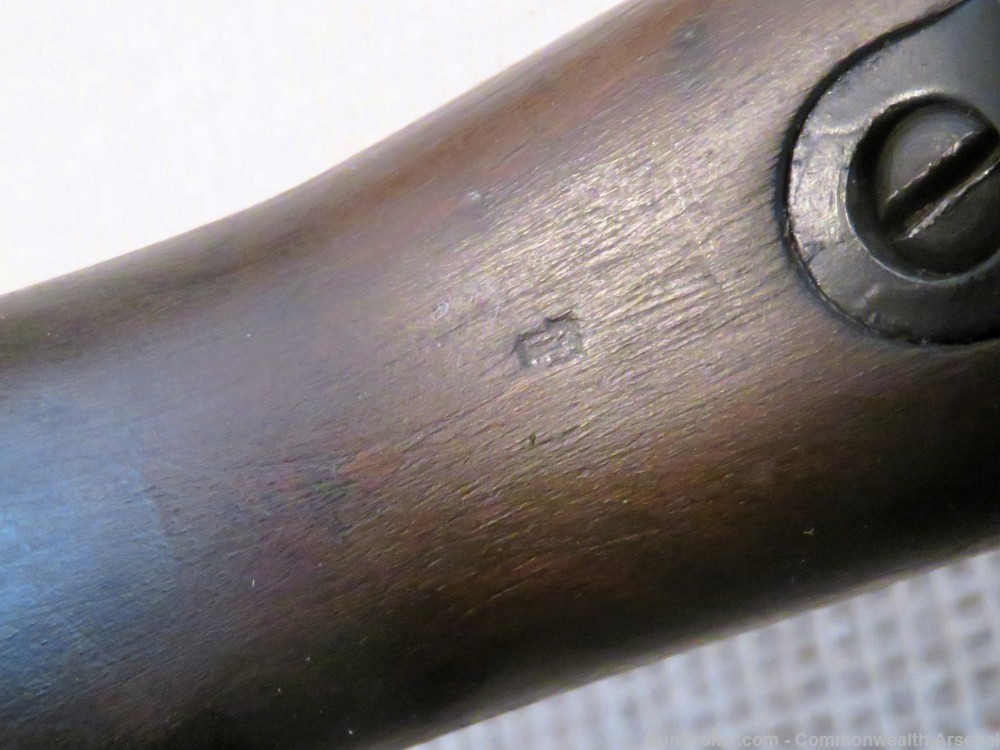 Early WW2 French MAS-36 Scarce Wartime 1936 Rifle 7.5mm St Etienne 1940-img-22