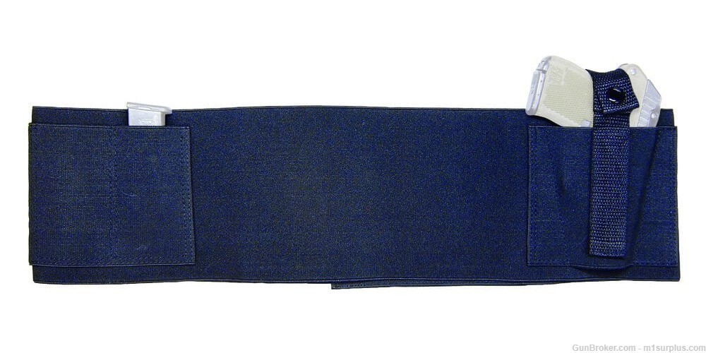 Concealed Carry Belly Band Sz Med-Large for SIG SAUER P365 P238 P938 Pistol-img-0