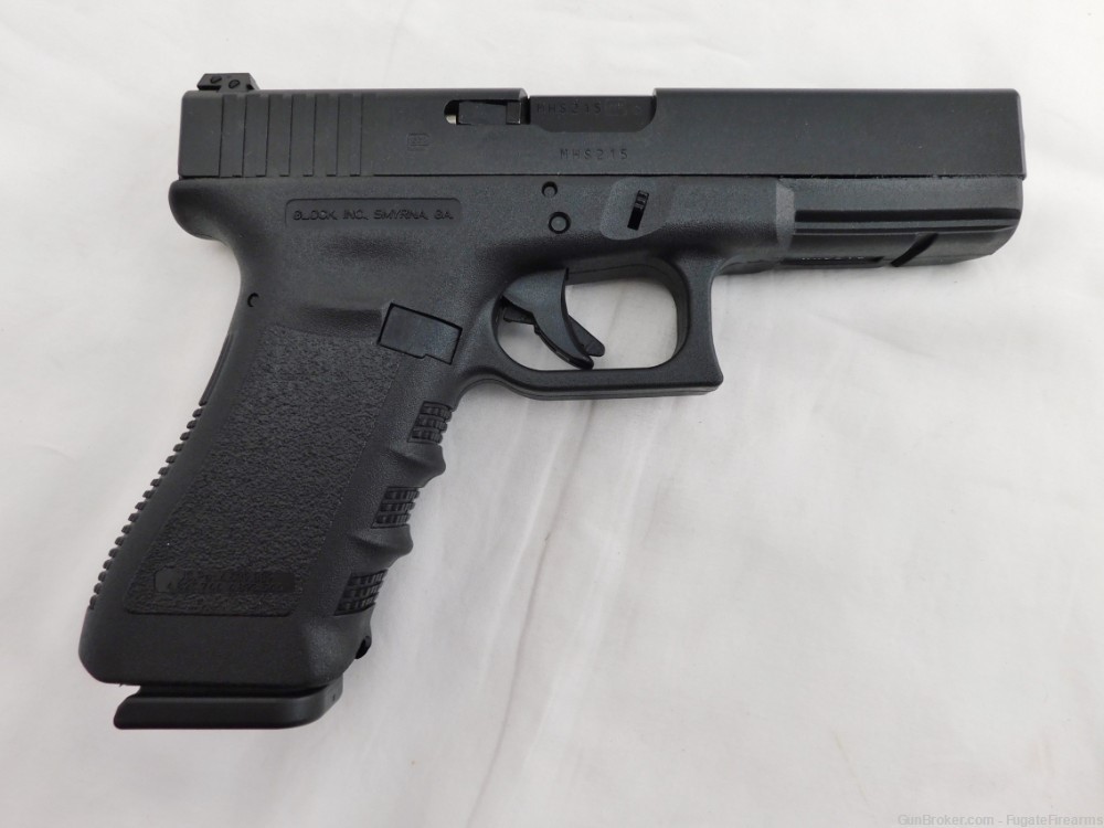 Glock 22 40 Smith Wesson Adjustable Sight NIB NO RESERVE-img-4