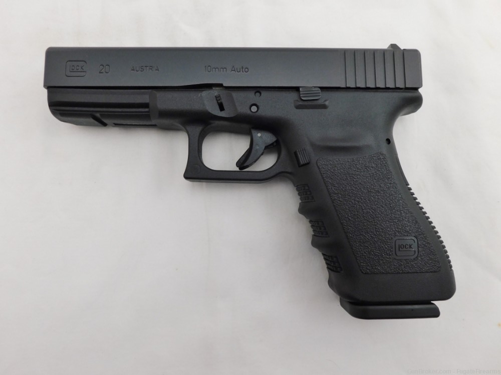 Glock 20 10MM New In The Box NO RESERVE-img-3