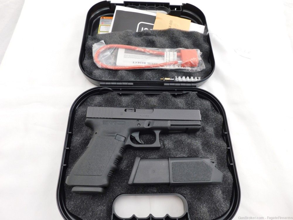 Glock 20 10MM New In The Box NO RESERVE-img-0