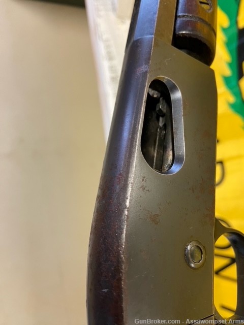 Remington Model 12 take down 22 S L LR gallery pump NO RESERVE-img-16