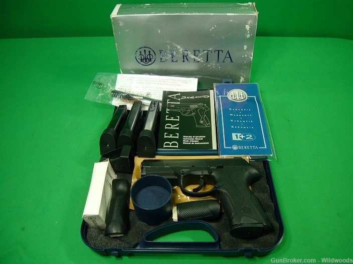 Beretta PX4 Storm  .45 ACP / Type C NIB-img-0