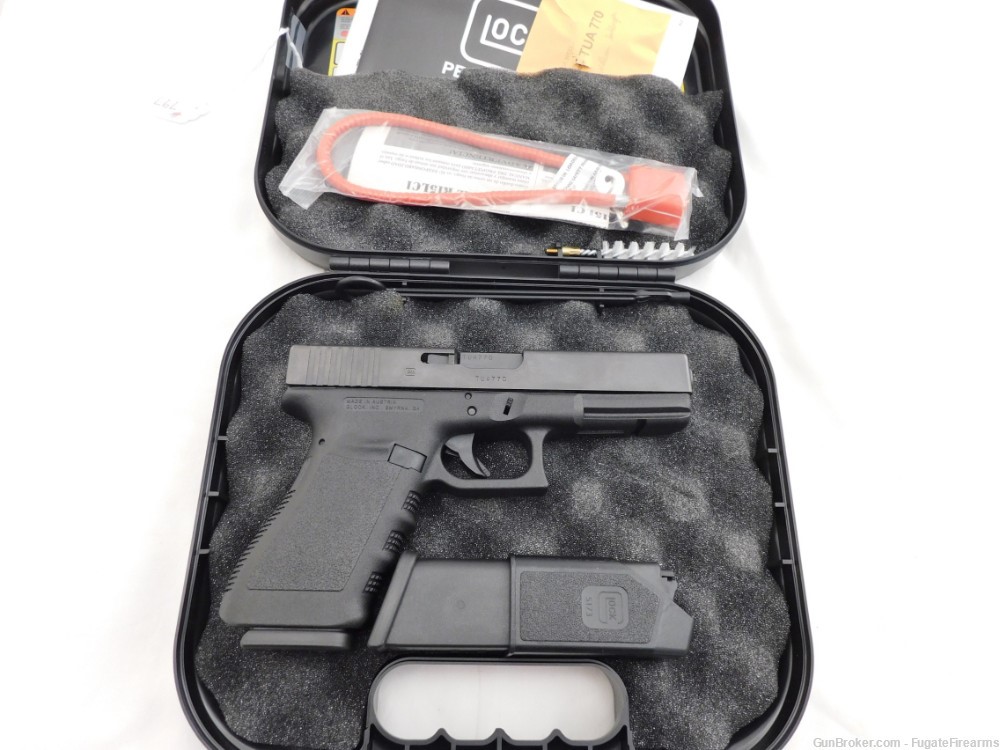 Glock 20 10MM New In The Box NO RESERVE-img-0