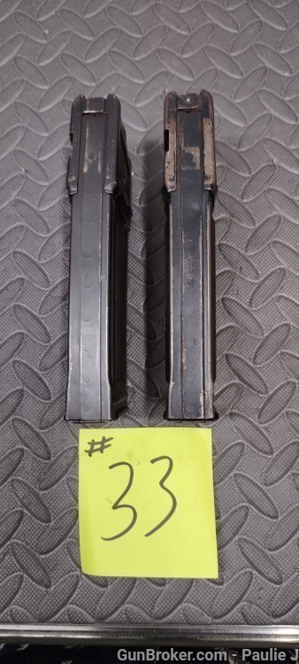 Hk53,Hk33,Hk93 25 round magazines date codes HJ and IE-img-4