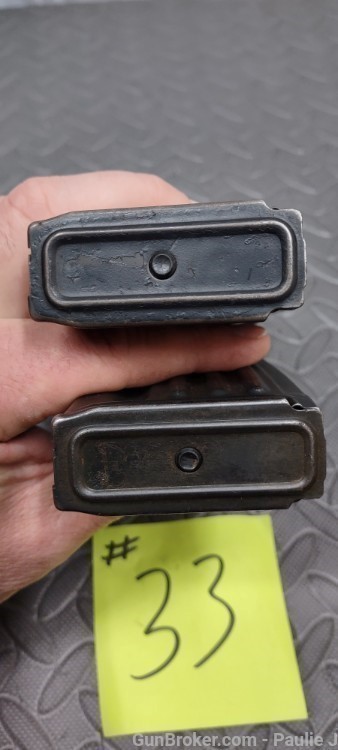 Hk53,Hk33,Hk93 25 round magazines date codes HJ and IE-img-1
