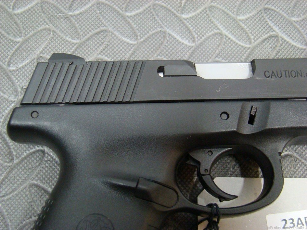 Smith & Wesson sw40f 2nd Amendment -img-2