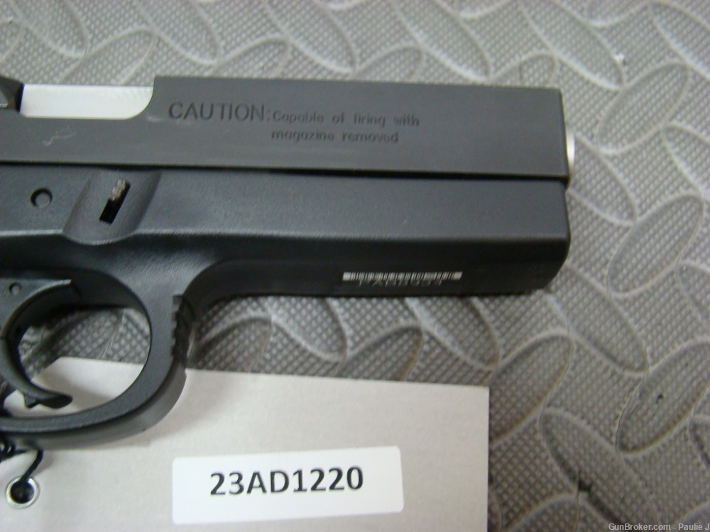 Smith & Wesson sw40f 2nd Amendment -img-3