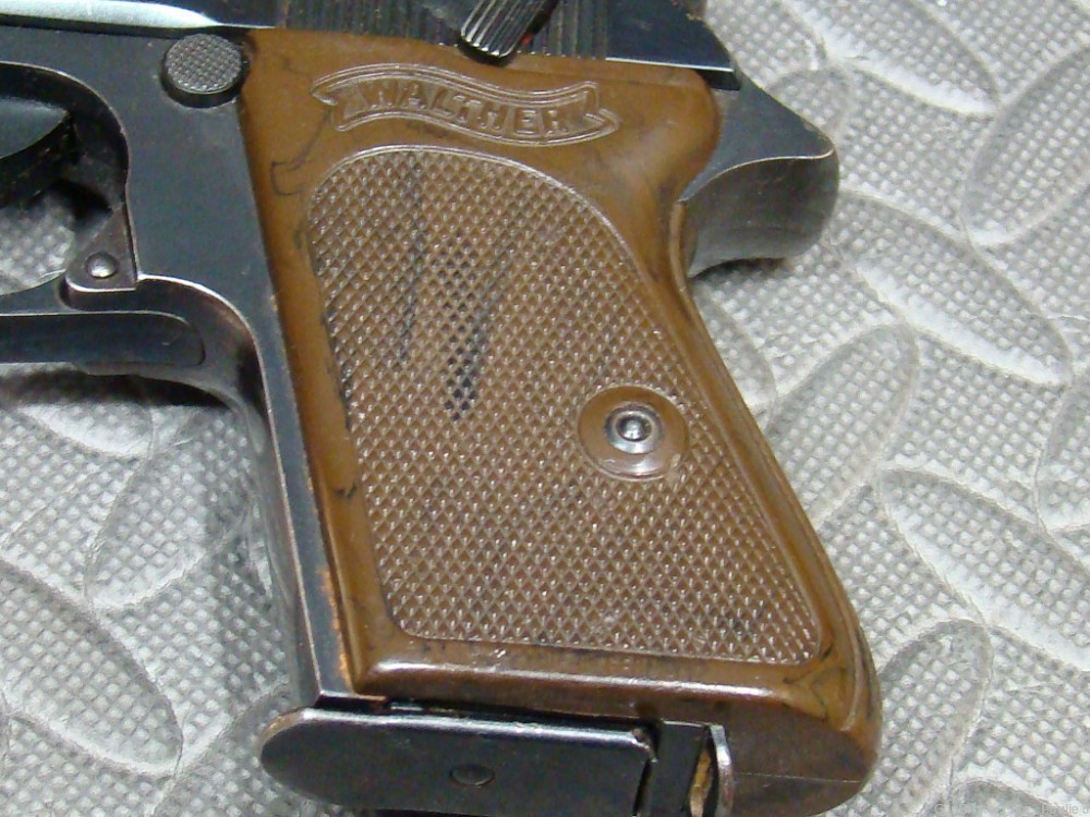 Walther PPK early 1968 interarms import 380acp-img-13