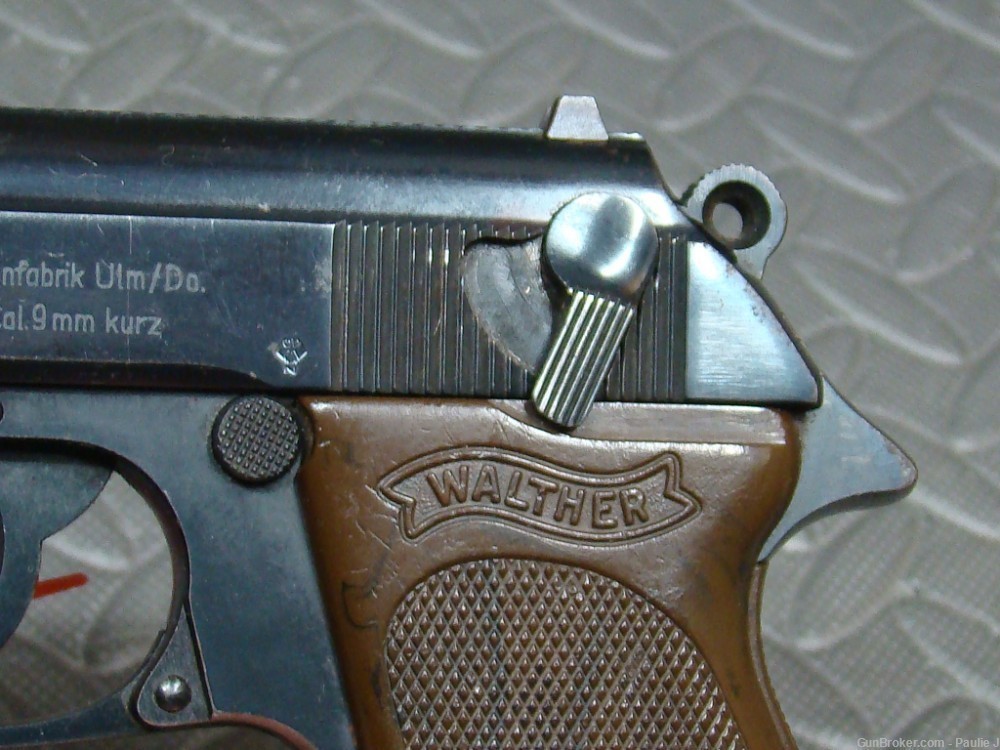 Walther PPK early 1968 interarms import 380acp-img-12
