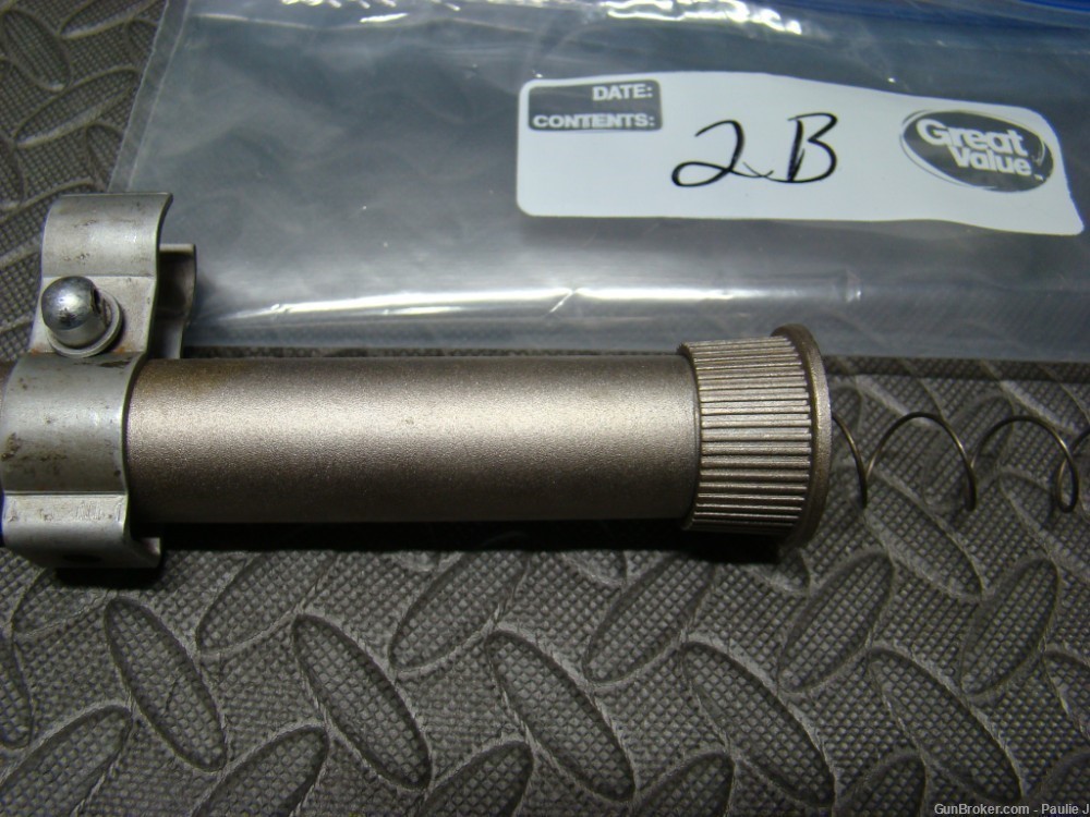 Remington 870 marine factory 2 shot extension-img-2