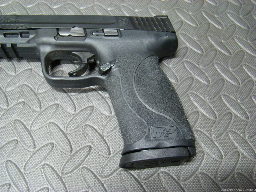 Smith & Wesson M&P 40s&w 2.0 LE trade-img-8