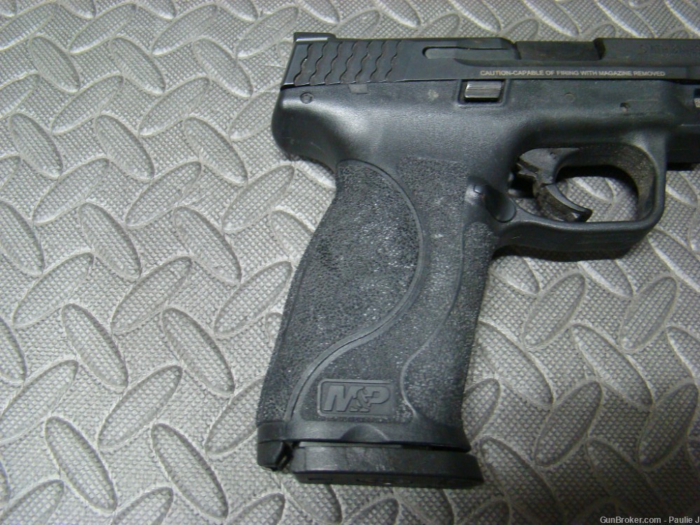 Smith & Wesson M&P 40s&w 2.0 LE trade-img-1