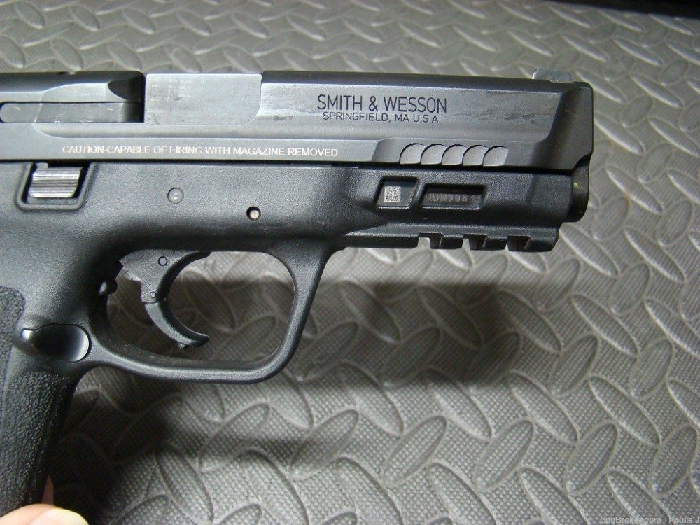 Smith & Wesson M&P 40s&w 2.0 LE trade-img-2