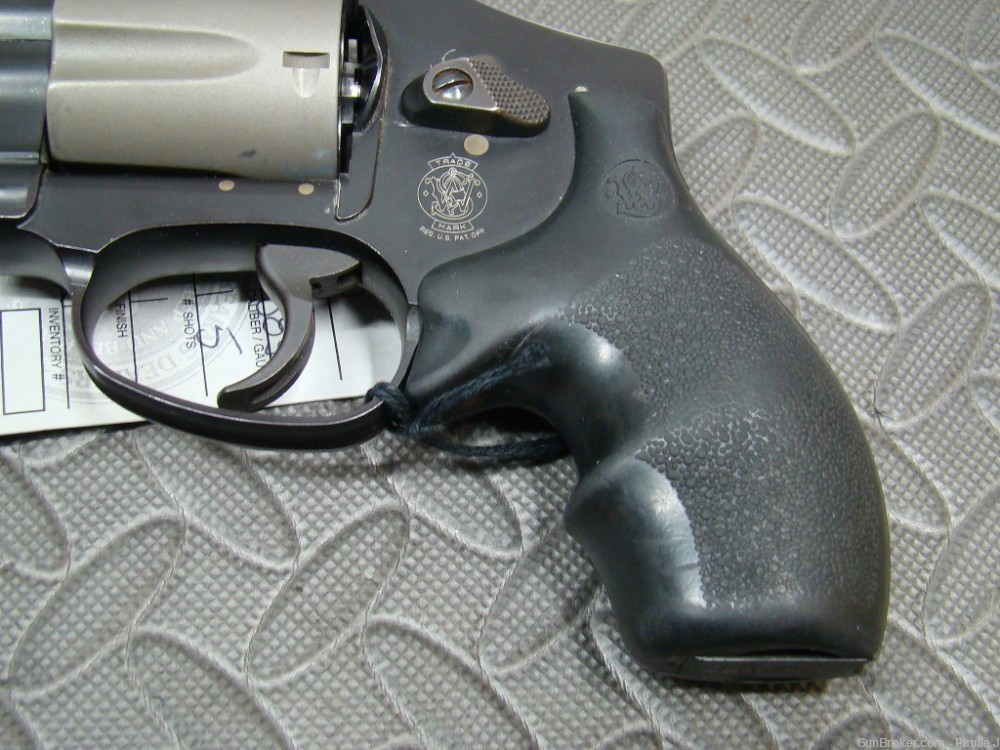 Smith & Wesson 342-1 38 spl-img-3