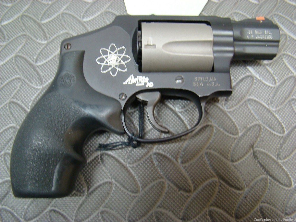 Smith & Wesson 342-1 38 spl-img-1