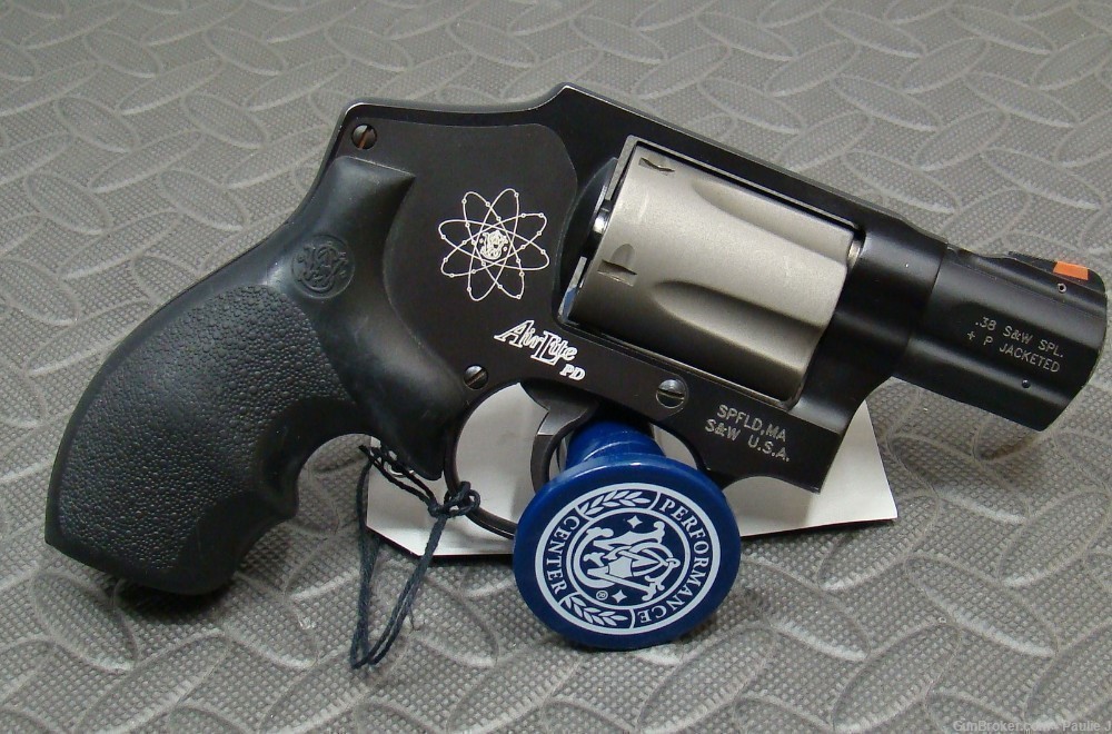 Smith & Wesson 342-1 38 spl-img-5