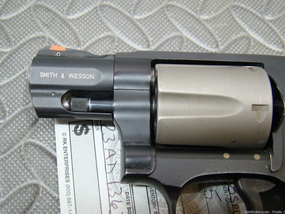 Smith & Wesson 342-1 38 spl-img-4