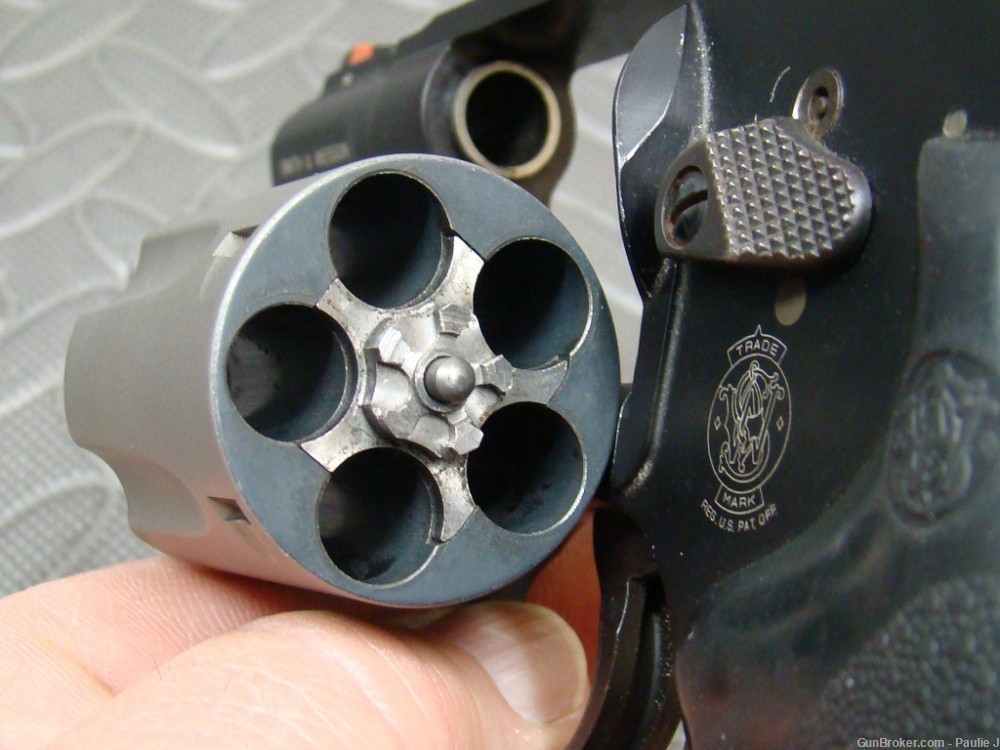 Smith & Wesson 342-1 38 spl-img-0