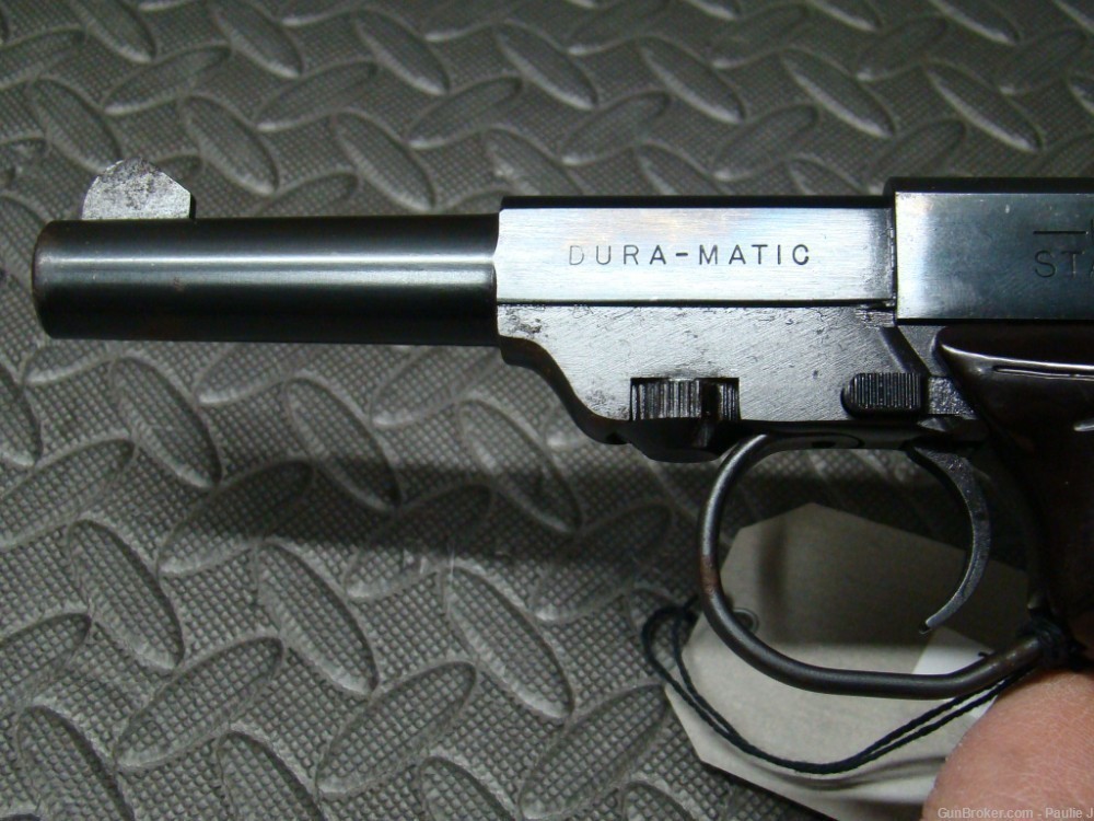 High Standard dura matic M101-img-7