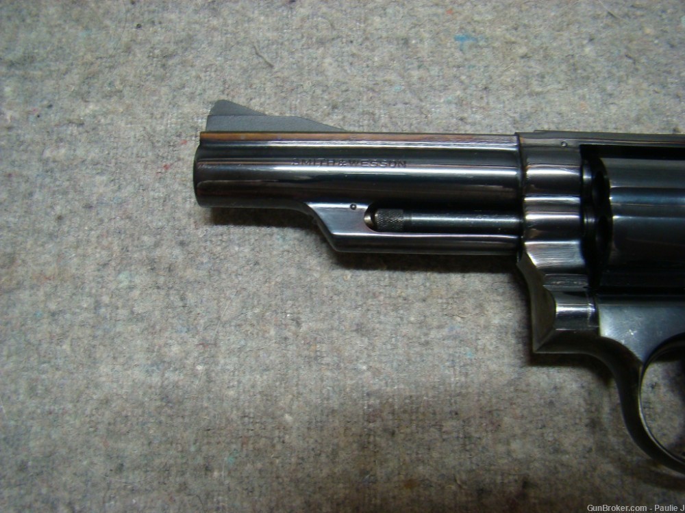 Smith & Wesson model 19-3 357 magnum-img-9