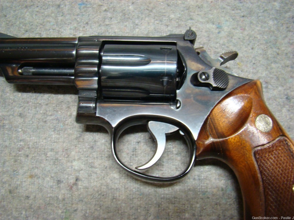 Smith & Wesson model 19-3 357 magnum-img-8