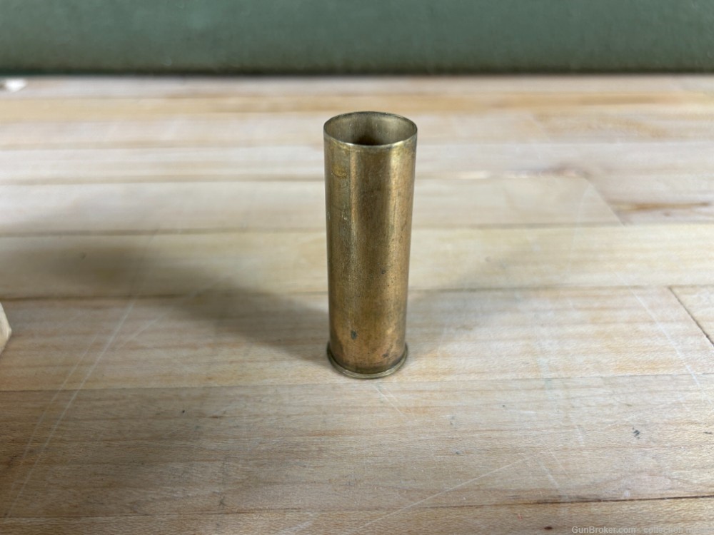 12 GA Gauge Brass Shotgun Shell Hulls Remington UMC Used Vintage Estate  -img-2