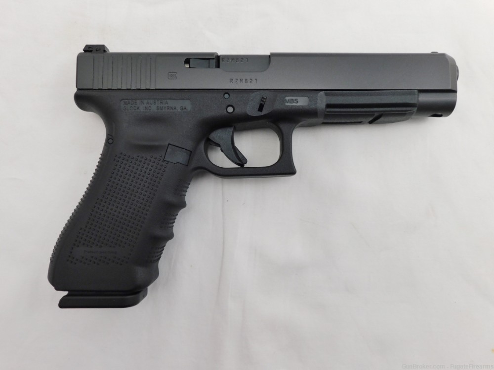 Glock 35 40 Smith Wesson Adjustable Sights NIB NO RESERVE-img-4