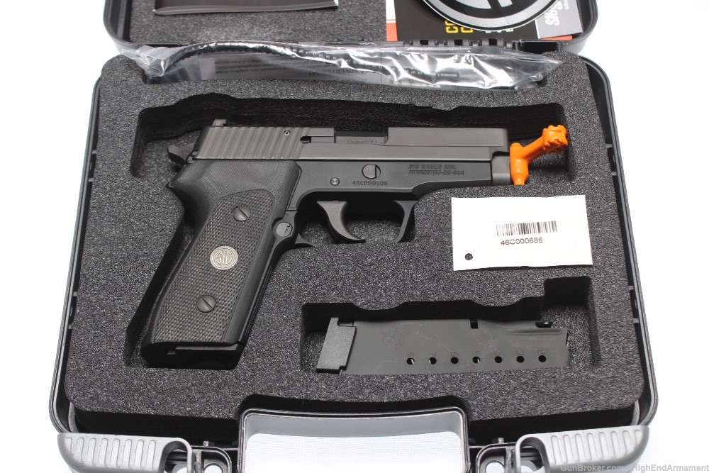DESIRED & HIGHLY SOUGHT AFTER SIG SAUER P225 A1 LNIB!-img-7