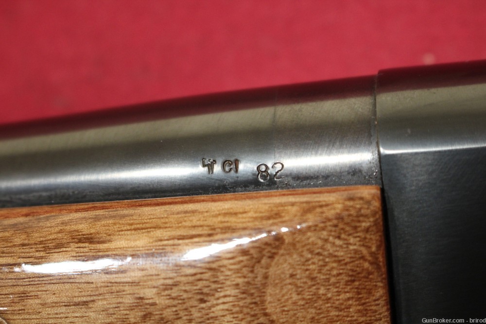 Remington 742 Woodsmaster .30-06 Rifle W22" Barrel - Nice Shape! - 1976-img-23
