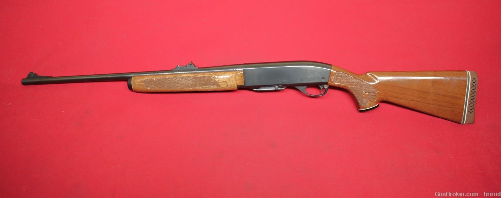 Remington 742 Woodsmaster .30-06 Rifle W22" Barrel - Nice Shape! - 1976-img-3