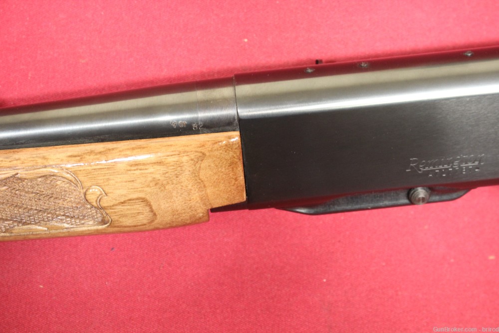 Remington 742 Woodsmaster .30-06 Rifle W22" Barrel - Nice Shape! - 1976-img-15