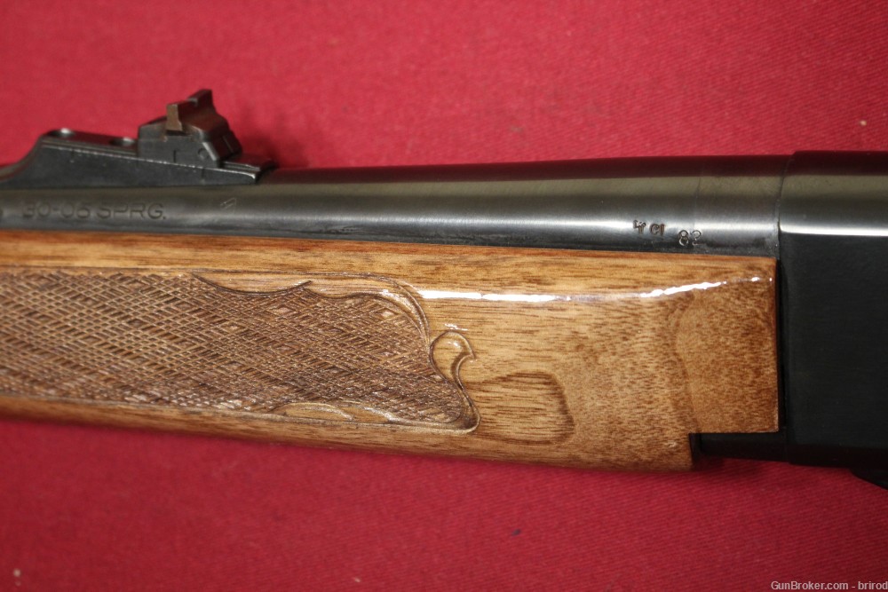 Remington 742 Woodsmaster .30-06 Rifle W22" Barrel - Nice Shape! - 1976-img-17