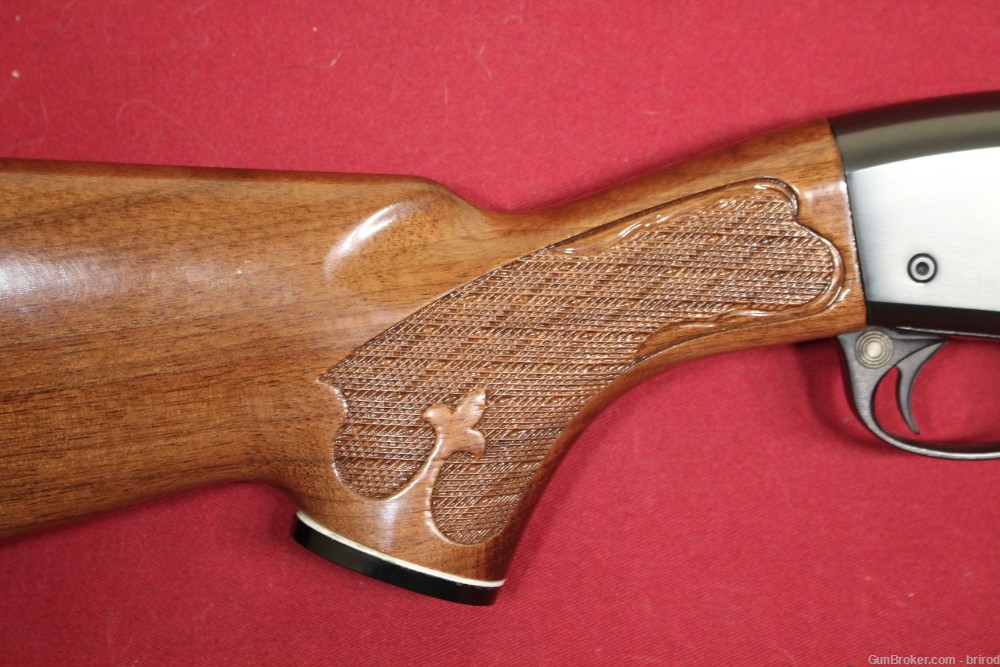 Remington 742 Woodsmaster .30-06 Rifle W22" Barrel - Nice Shape! - 1976-img-19