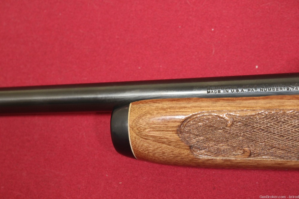 Remington 742 Woodsmaster .30-06 Rifle W22" Barrel - Nice Shape! - 1976-img-18