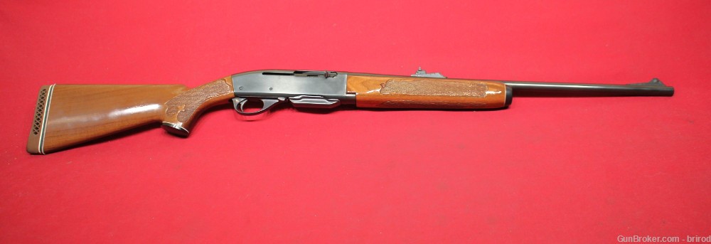 Remington 742 Woodsmaster .30-06 Rifle W22" Barrel - Nice Shape! - 1976-img-0