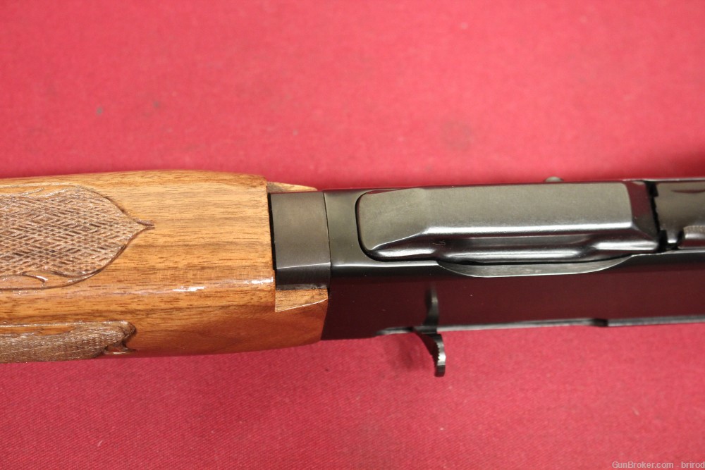 Remington 742 Woodsmaster .30-06 Rifle W22" Barrel - Nice Shape! - 1976-img-42