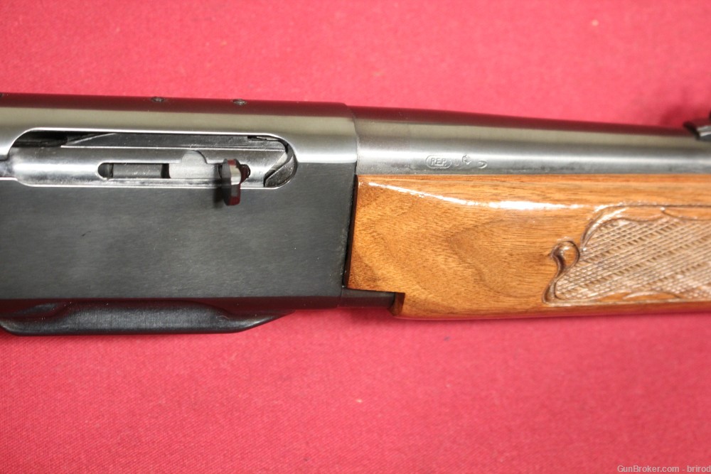 Remington 742 Woodsmaster .30-06 Rifle W22" Barrel - Nice Shape! - 1976-img-5