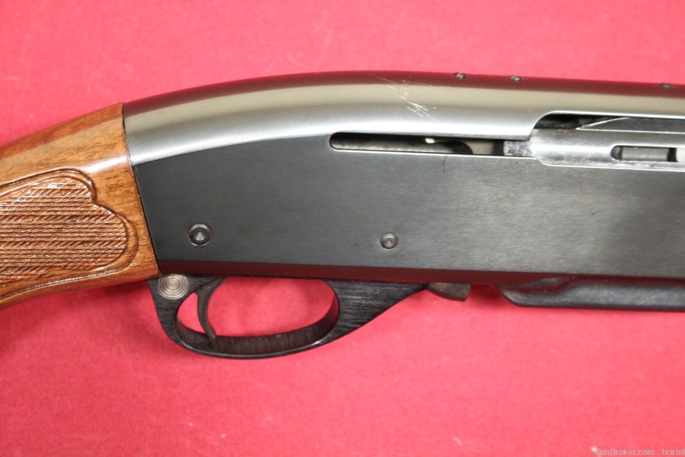 Remington 742 Woodsmaster .30-06 Rifle W22" Barrel - Nice Shape! - 1976-img-4