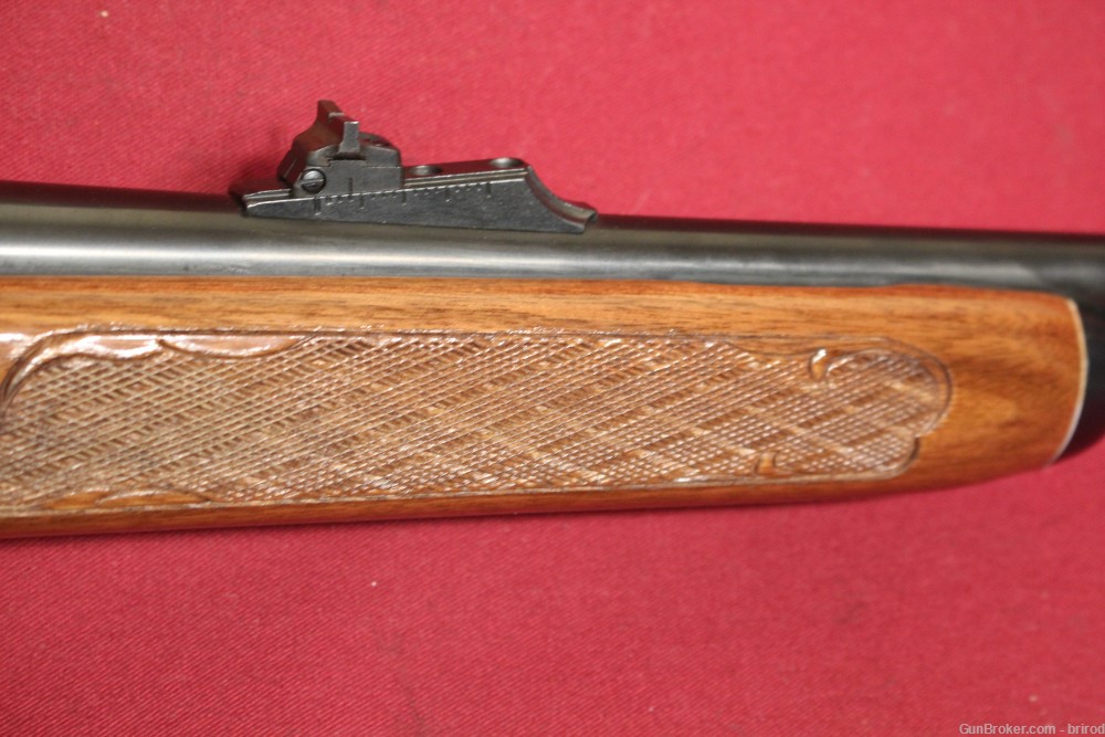 Remington 742 Woodsmaster .30-06 Rifle W22" Barrel - Nice Shape! - 1976-img-6