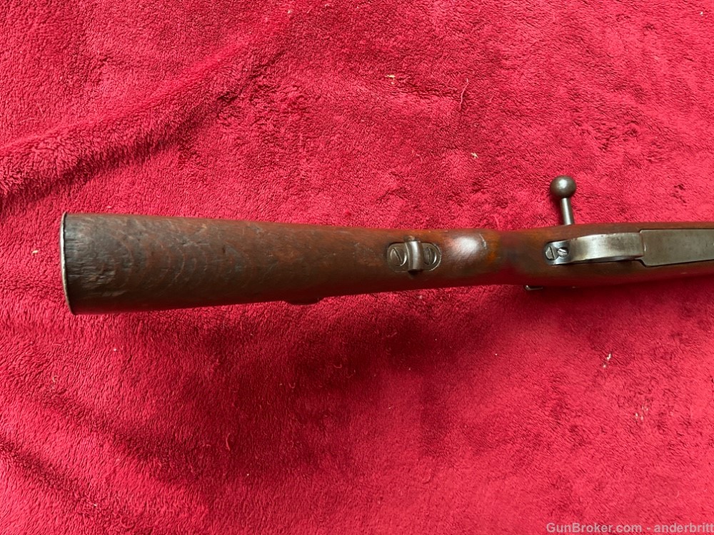 Fine World War I German 1898 Mauser No Import Marks 1918 8mm-img-30
