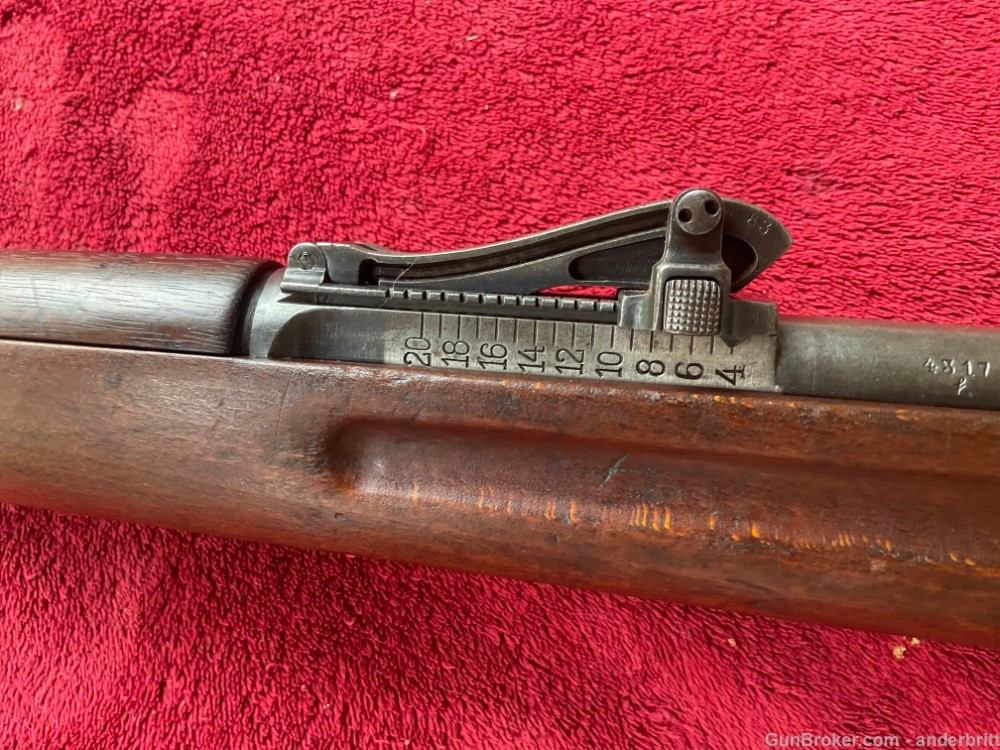 Fine World War I German 1898 Mauser No Import Marks 1918 8mm-img-14