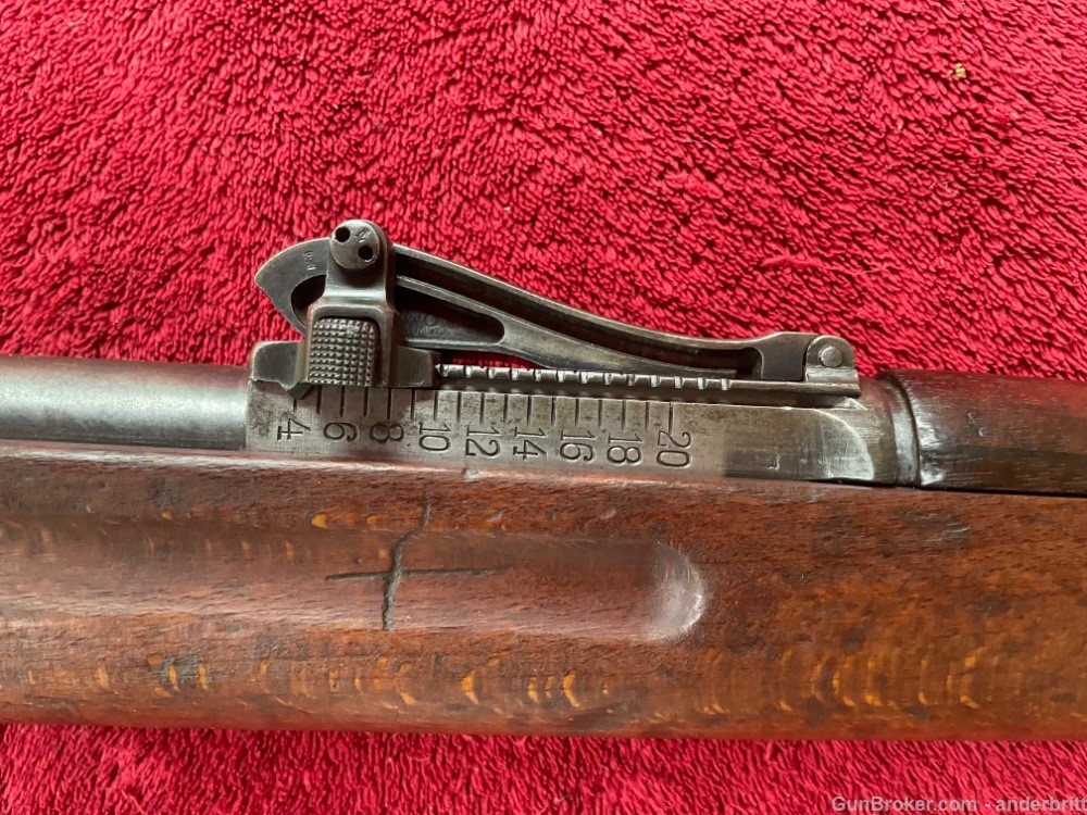 Fine World War I German 1898 Mauser No Import Marks 1918 8mm-img-6