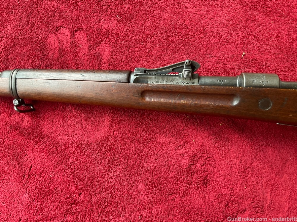Fine World War I German 1898 Mauser No Import Marks 1918 8mm-img-13