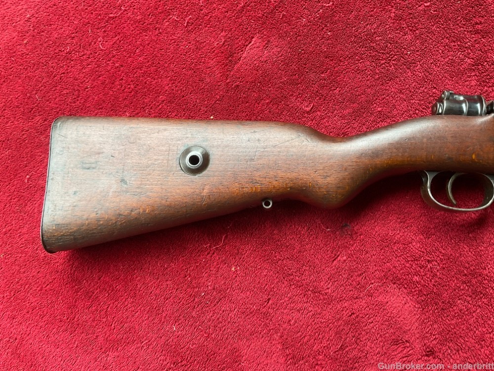Fine World War I German 1898 Mauser No Import Marks 1918 8mm-img-2
