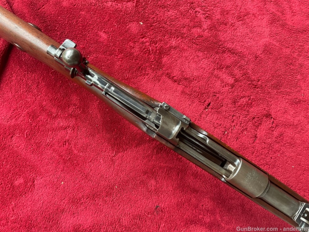Fine World War I German 1898 Mauser No Import Marks 1918 8mm-img-22
