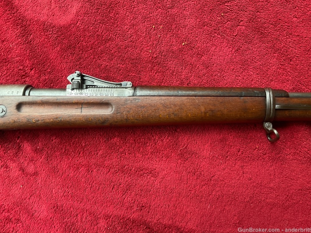 Fine World War I German 1898 Mauser No Import Marks 1918 8mm-img-5