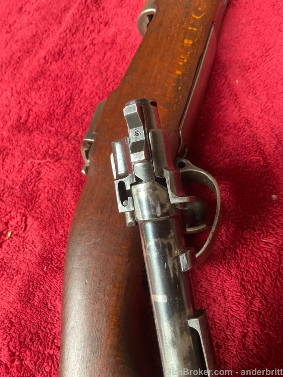 Fine World War I German 1898 Mauser No Import Marks 1918 8mm-img-42