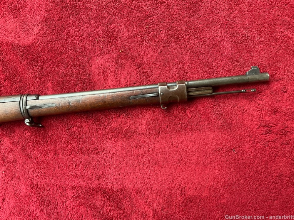 Fine World War I German 1898 Mauser No Import Marks 1918 8mm-img-7